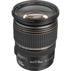 Объектив Canon EF-S 17-55mm f/2.8 IS USM